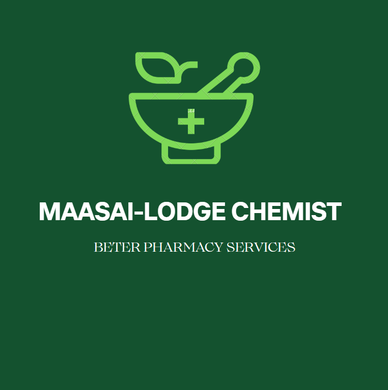 Maasai Lodge Chemist Logo